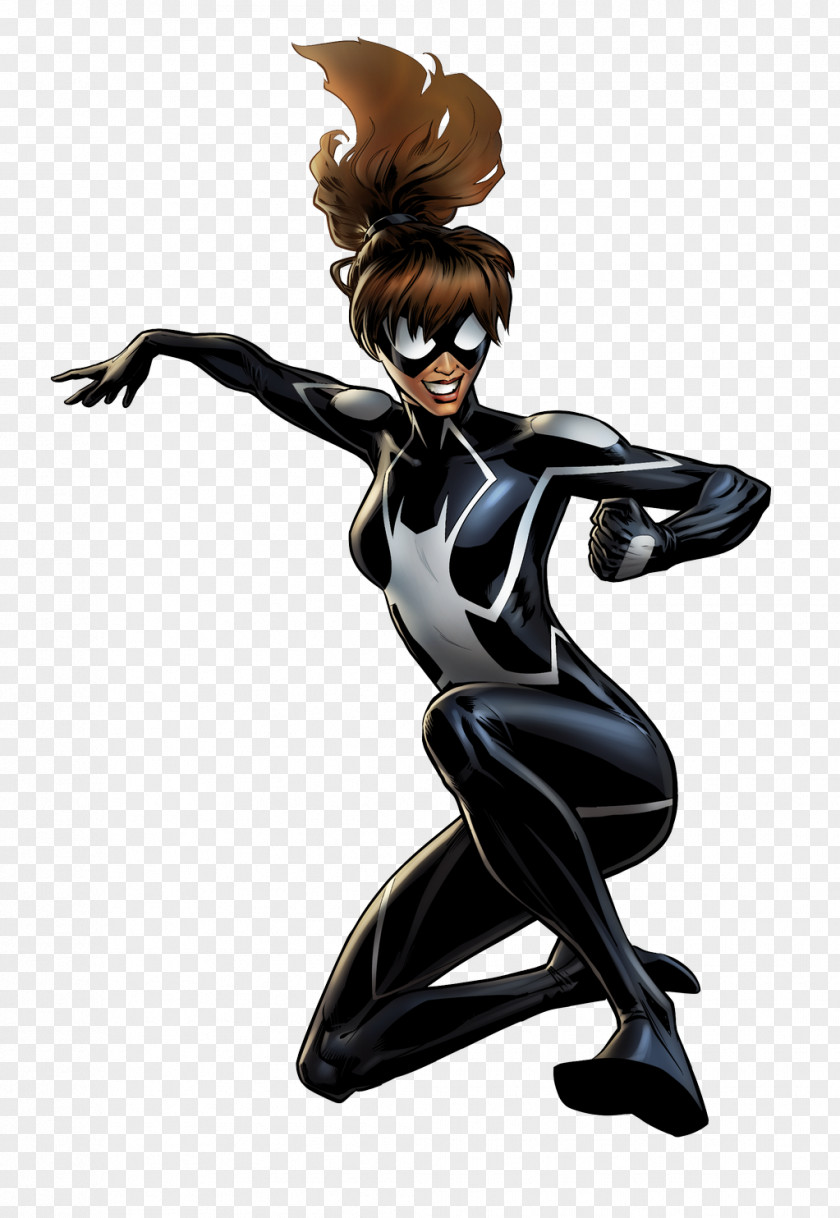 Powerful Woman Marvel: Avengers Alliance Spider-Man Anya Corazon Spider-Woman (Jessica Drew) Spider-Girl PNG