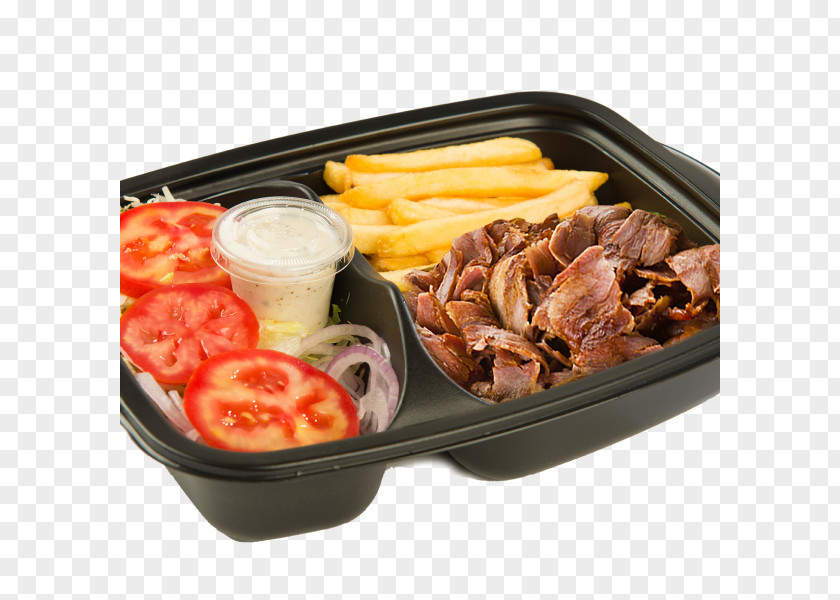 Sandwich Kebab Full Breakfast Doner French Fries Pita PNG