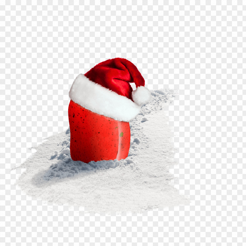 Santa Claus Christmas Ornament PNG