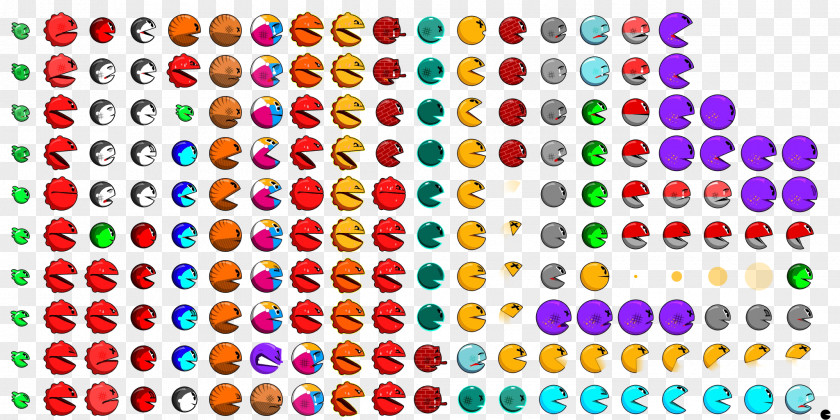 Sprite Emoji Android Oreo Nougat PNG