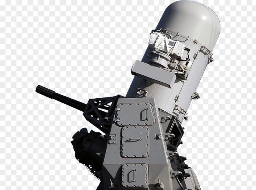 Weapon Close-in System Phalanx CIWS Artillery PNG