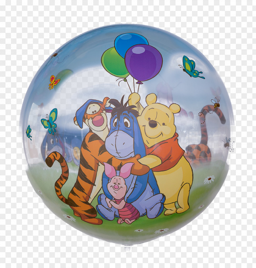 Winnie The Pooh Winnie-the-Pooh Toy Balloon Piglet PNG