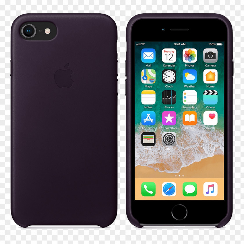 Apple IPhone 8 Plus 7 Telephone 6 PNG