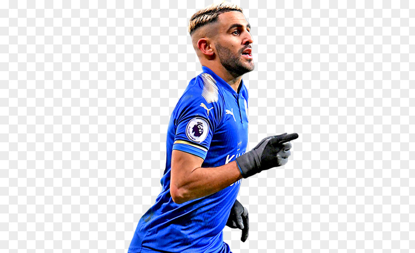 Birthday Riyad Mahrez FIFA 18 Leicester City F.C. Premier League PNG