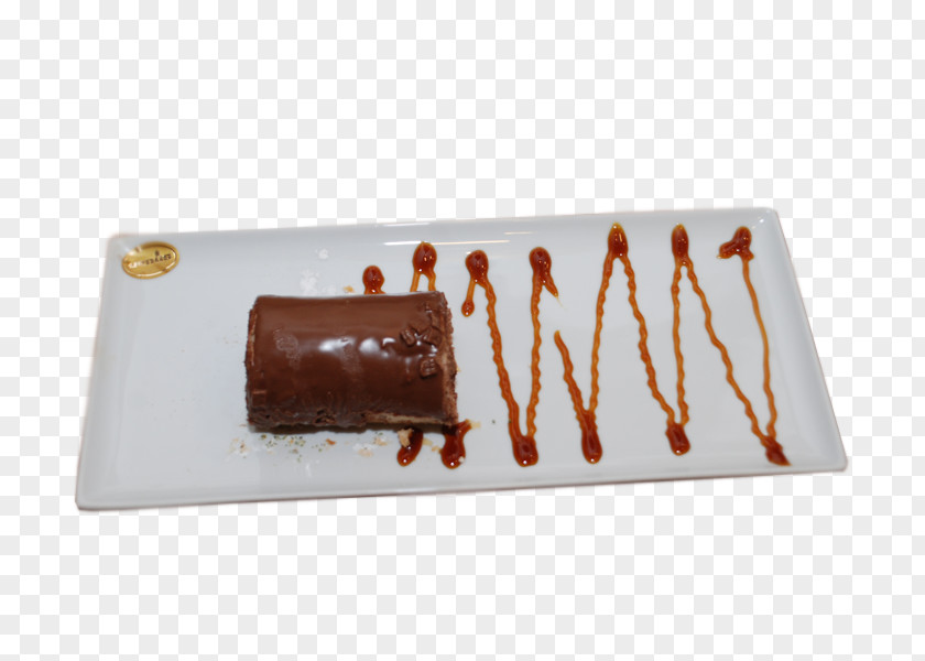 Chocolate Bar Ganache Praline Petit Four PNG