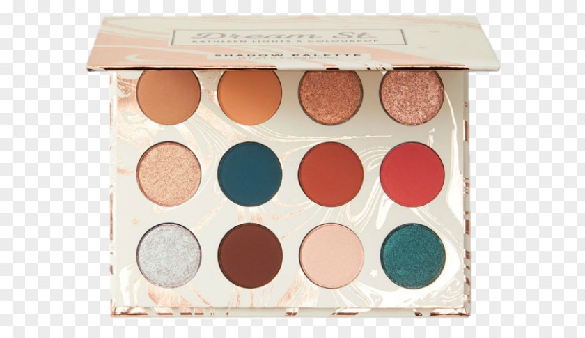 Colourpop Cosmetics ColourPop Color Kylie Palette PNG