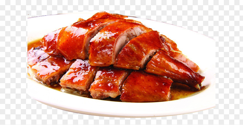 Duck Roast Goose Char Siu Soy Sauce Chicken Chinese Cuisine PNG