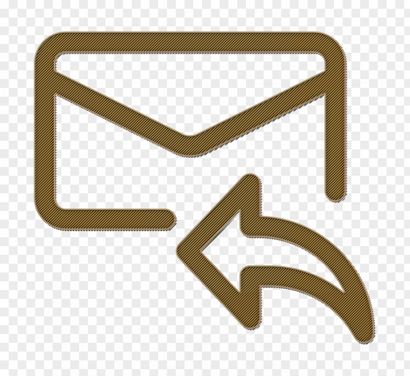 Email Icon Reply PNG