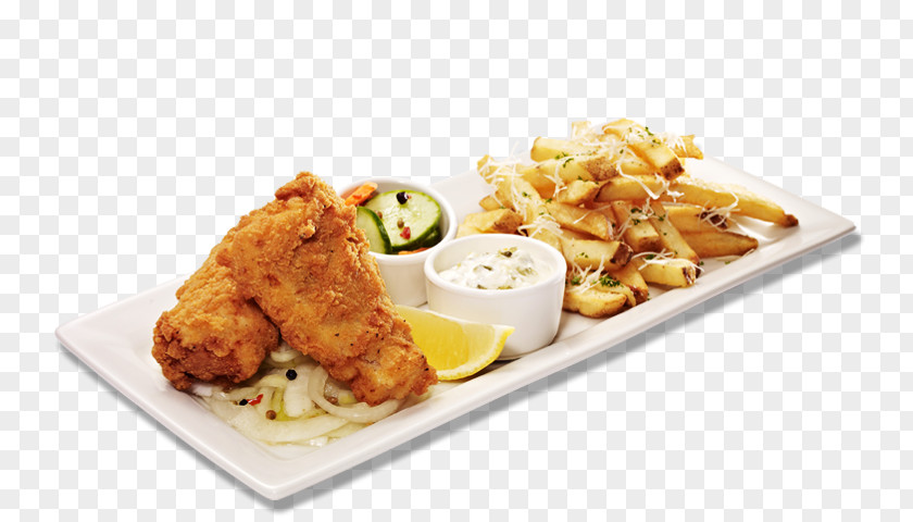 FISH Chips Karaage Lunch Pakora Fast Food Fried Chicken PNG