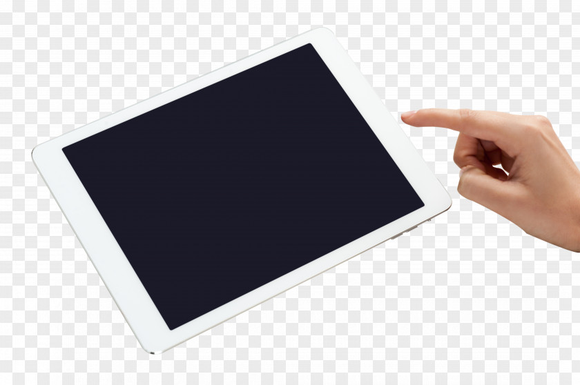 Laptop IPad 3 Image PNG