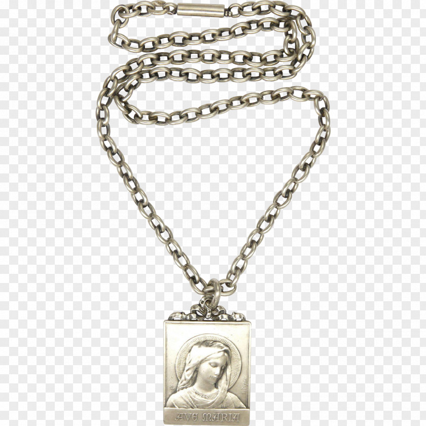 Necklace Locket Gold Doljanchi Silver PNG