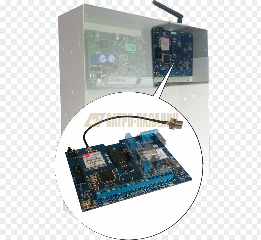 Nevada State Route 266 Microcontroller Hardware Programmer Electronics Computer PNG