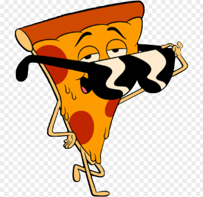 Pizza Steve Pepperoni Cheese Clip Art PNG