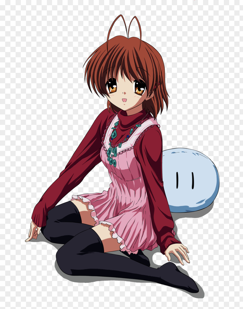 Shinsuke Nakamura Clannad Nagisa Furukawa Tomoya Okazaki Youhei Sunohara Animation PNG