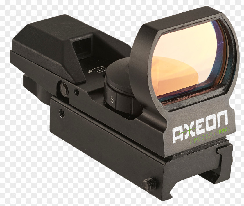 Simmons Scopes Red Dot Sight Reflector Firearm Weaver Rail Mount PNG