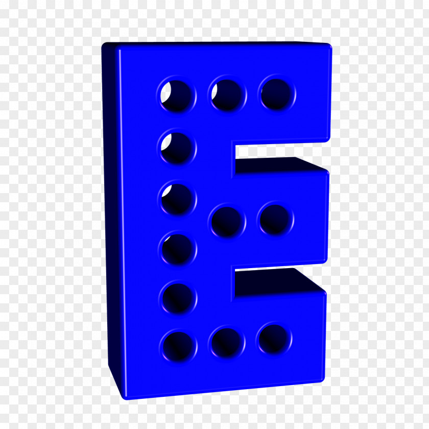 Alphabet Blocks Letter Font PNG