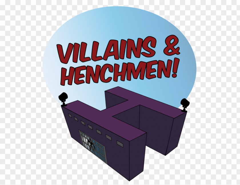 Business Villain Tabletop Simulator Thriller Logo LeeLoo Publishing PNG