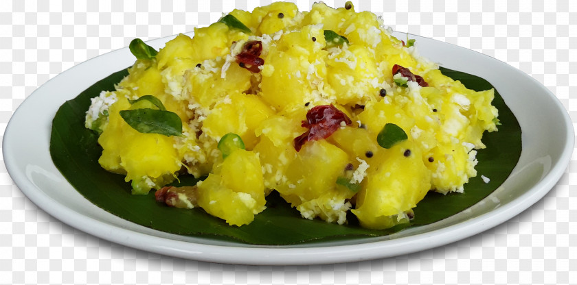 Cassava Kerala Street Food Biryani Vegetarian Cuisine PNG