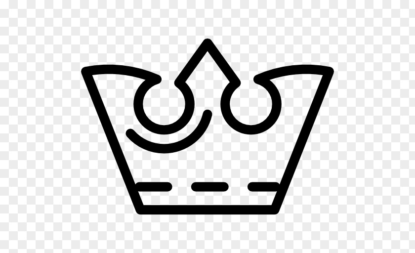 Crown Outline King Coroa Real PNG