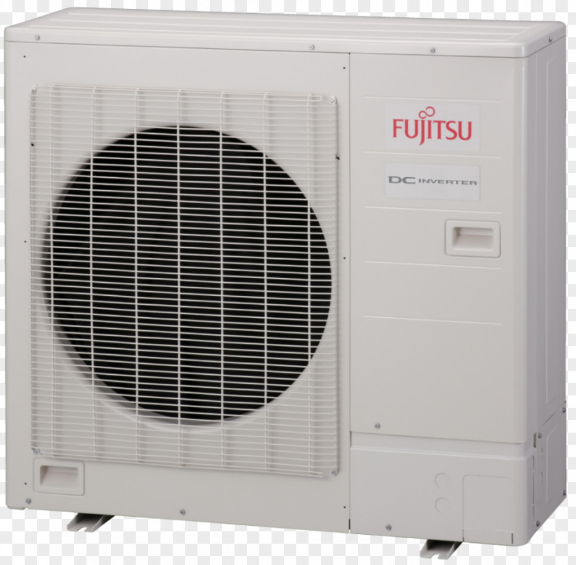 Heat Pump Icon Fujitsu Air Conditioning HVAC Apartment PNG