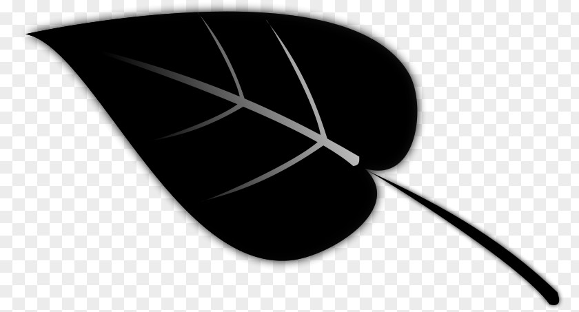 Leaf Silhouette Cliparts Clip Art PNG