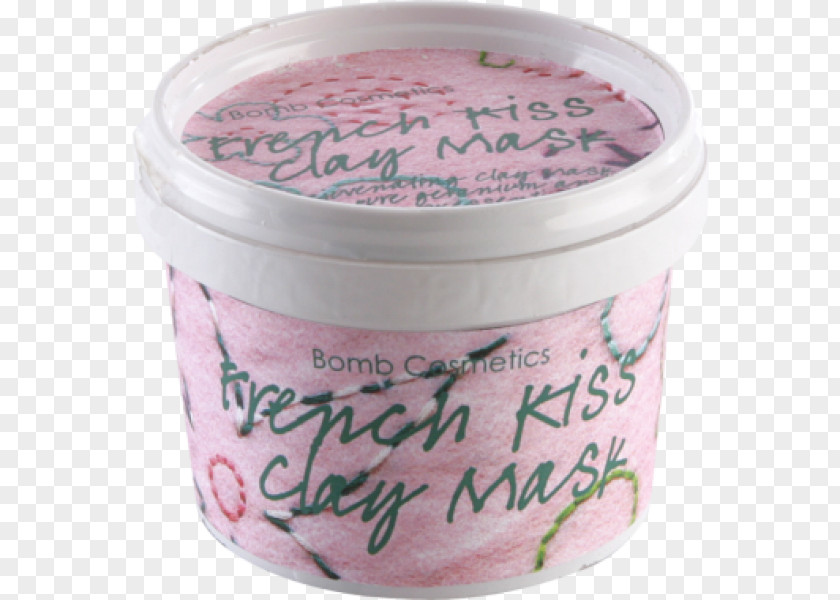 Mask Cosmetics Facial Clay PNG