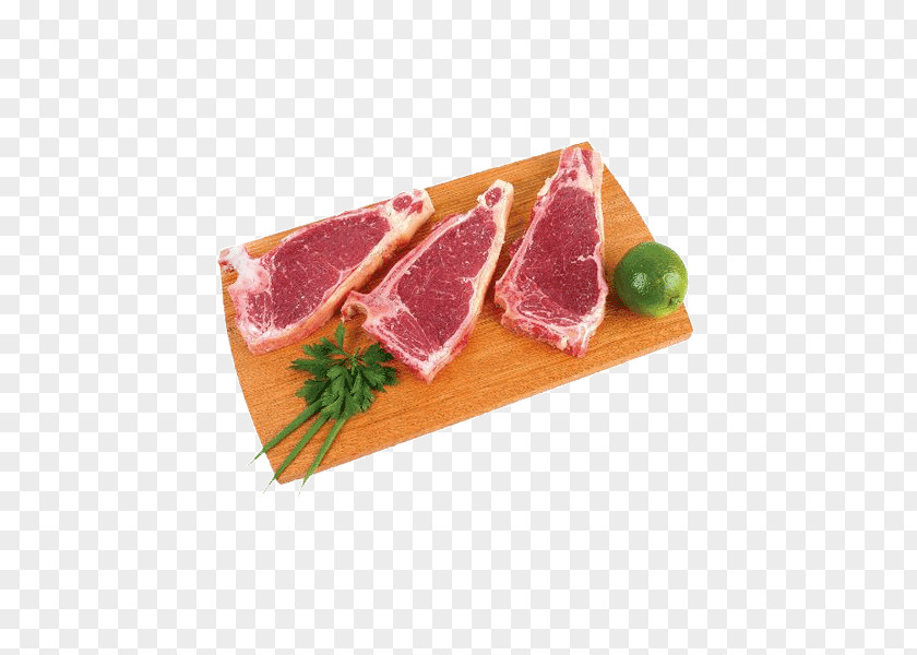 Meat Chop Beef Stroganoff Fillet PNG