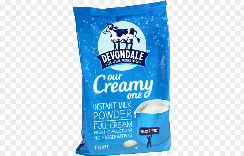 Milk Powdered Cream Australia PNG