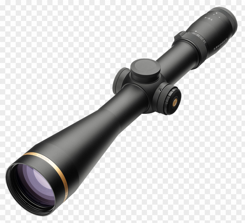 Scopes Leupold & Stevens, Inc. Telescopic Sight Varmint Hunting PNG