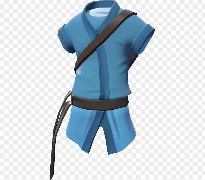 Shinobi Shoulder Sleeve Khalat Personal Protective Equipment Clothing PNG