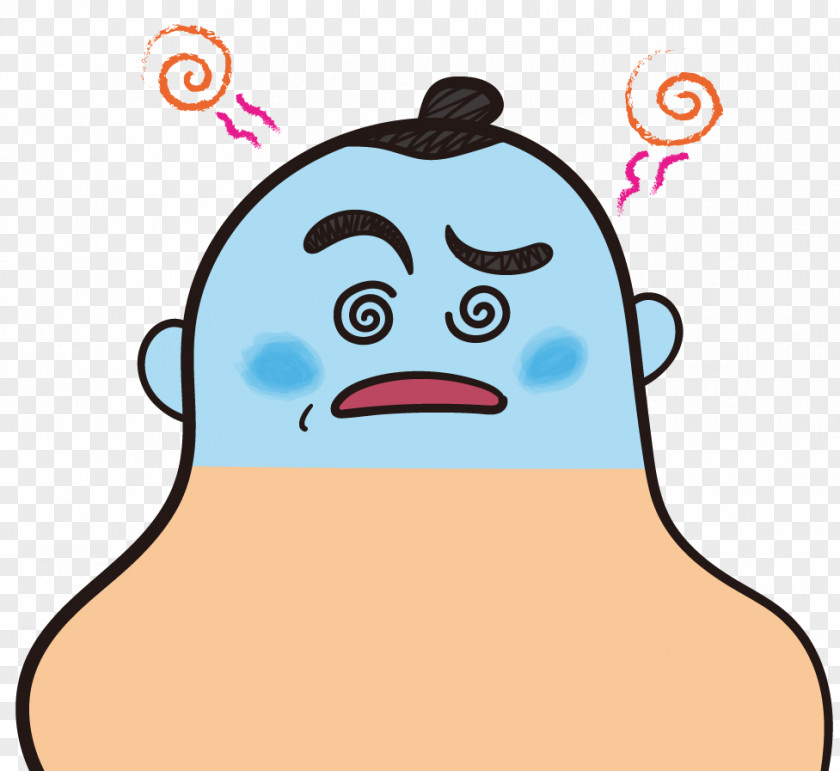 Smile Illustration Clip Art Sumo Laughter PNG