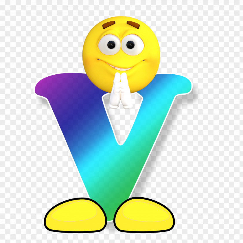 Smiley Emoticon Alphabet Song Letter PNG