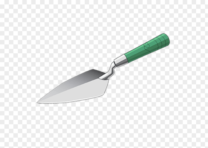 Tool Blade Trowel Kitchen Utensil Knife PNG