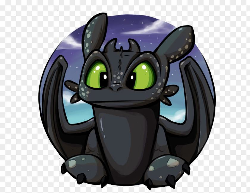 Toothless How To Train Your Dragon DeviantArt PNG