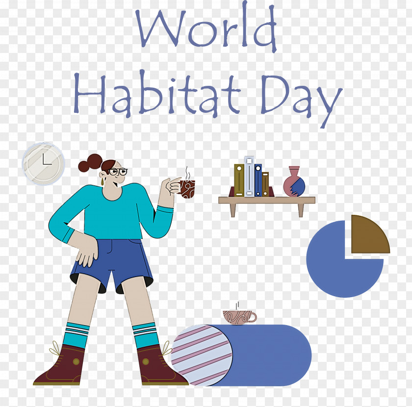 World Habitat Day PNG