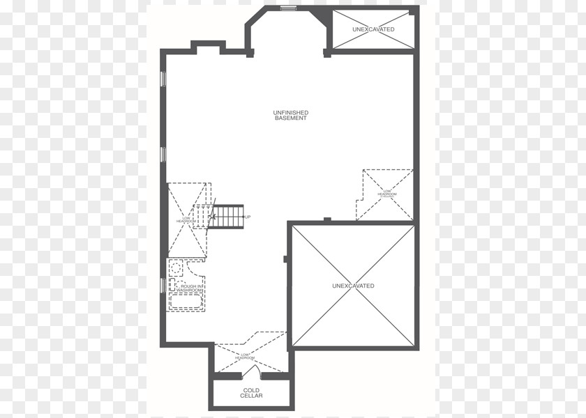 Basement Bathroom Design Ideas The Preserve By Remington Homes Floor Plan Paper House Sales PNG