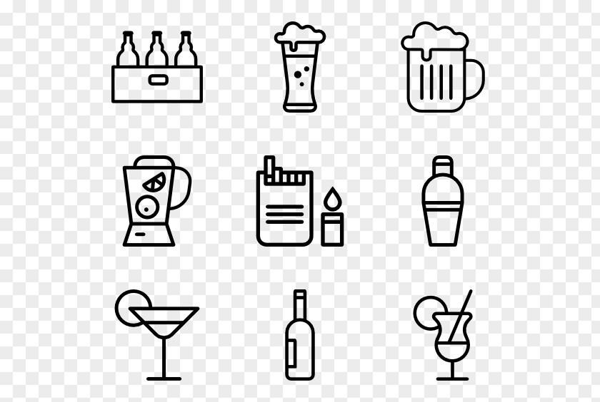 Beer Party Symbol Drawing Clip Art PNG