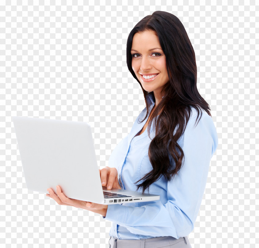 Businesswoman Valligent Business Consultant Information Technology PNG