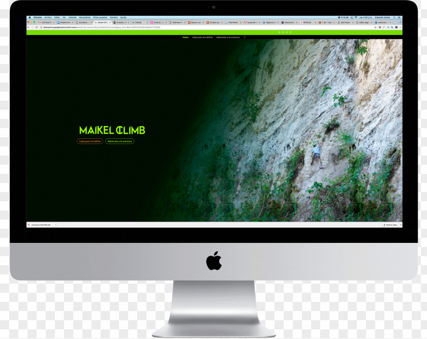 Climb Apple IMac Retina 5K 27
