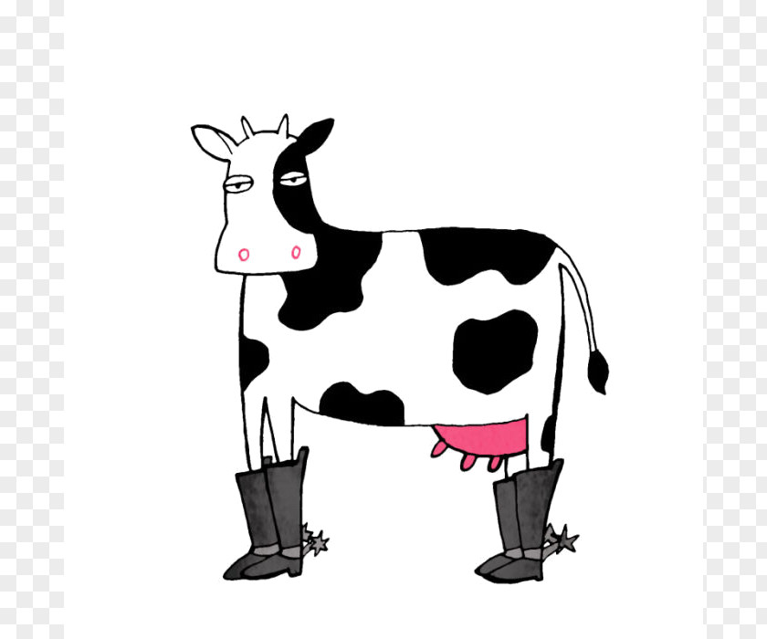 Cowboy Boots And Flowers Dairy Cattle Baka Clip Art La Vache Tarrant Bible Methodist Church PNG