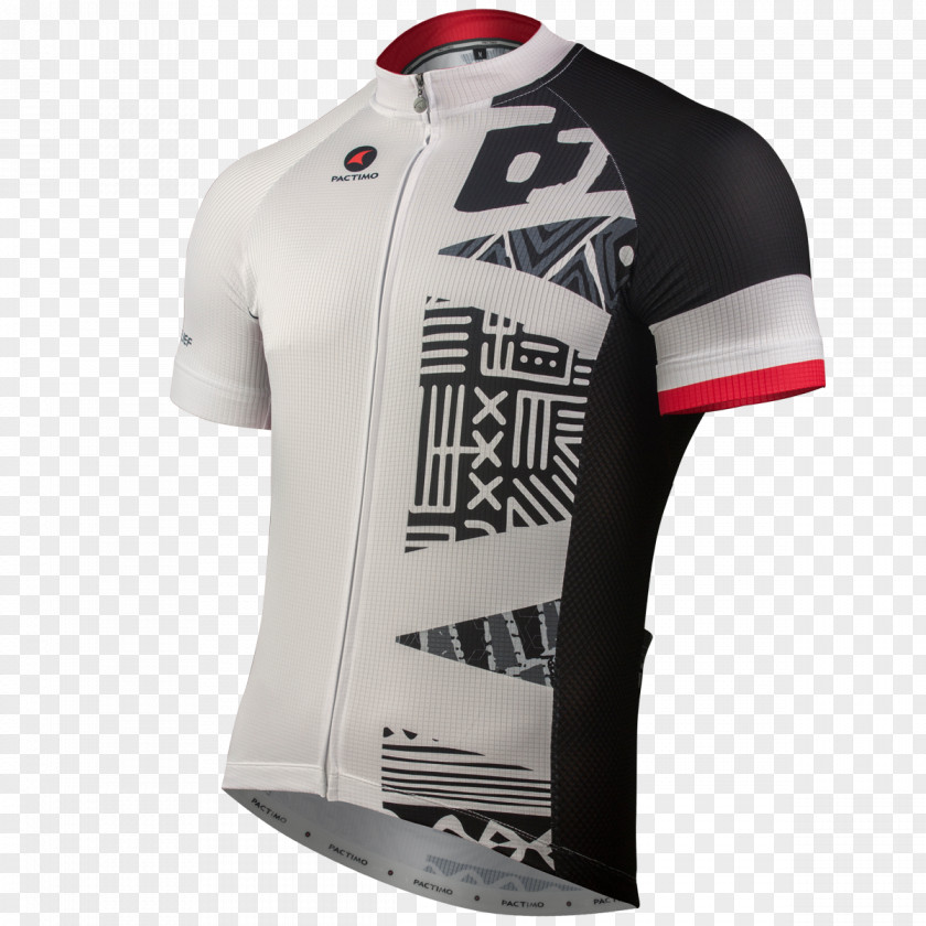 Cyclist Front T-shirt Cycling Jersey Sleeve Bicycle PNG