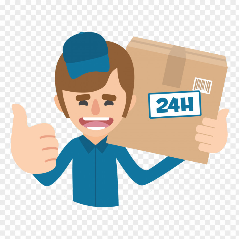 Delivery Courier DHL EXPRESS Service E-commerce PNG