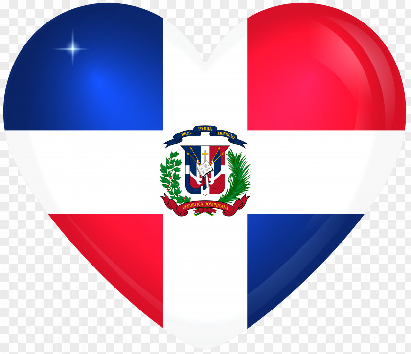 Flag Of The Dominican Republic National Vector Graphics PNG