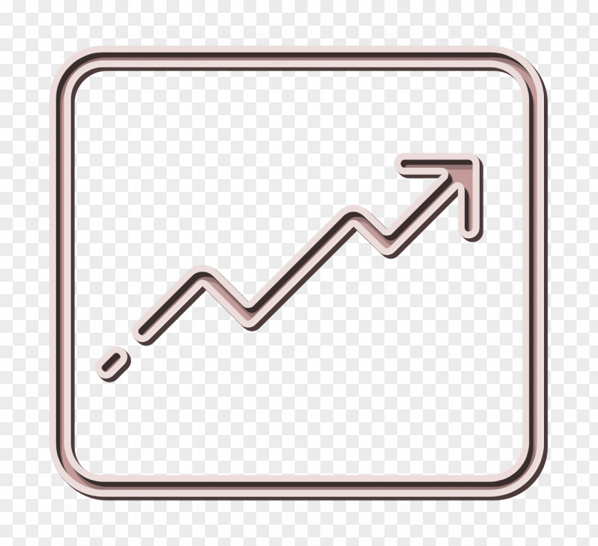 For Your Interface Icon Profits Graph PNG
