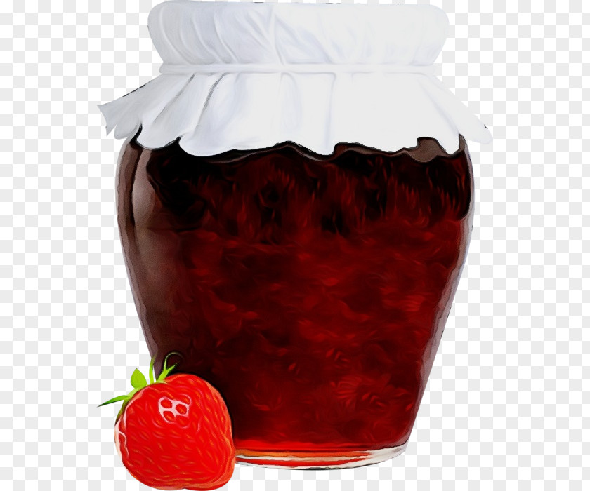 Fruit Compote Strawberry PNG