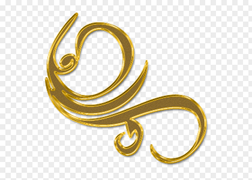 Golden Conure Motif Image Clip Art Design PNG
