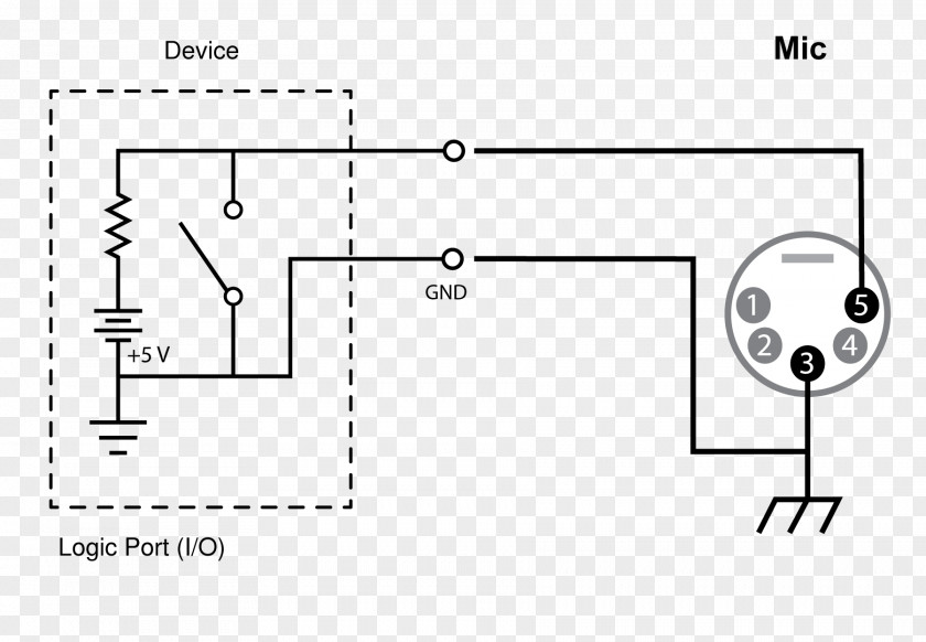 Microphone Shure SM57 SM58 Wiring Diagram PNG