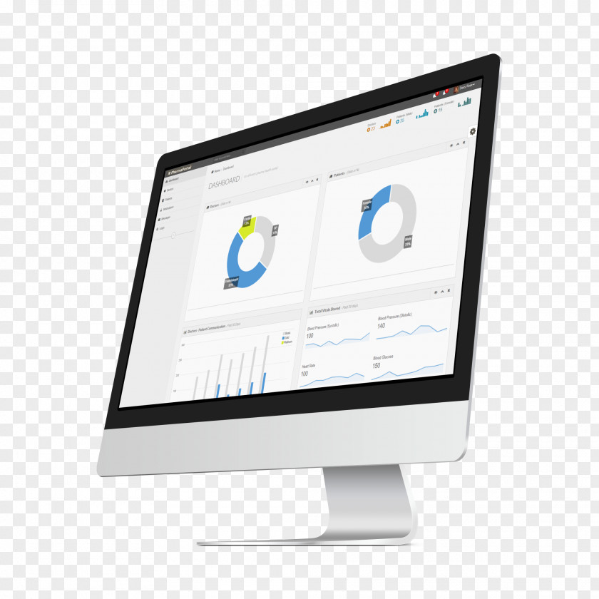 Monitors Responsive Web Design Template Joomla Development Education PNG