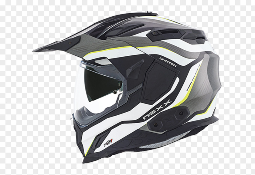 Motorcycle Helmets Scooter Nexx Dual-sport PNG