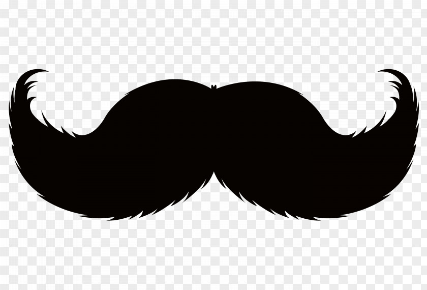 Moustache Clipart World Beard And Championships Clip Art PNG
